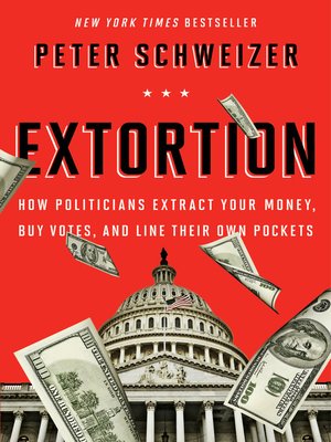 cover image of Extortion